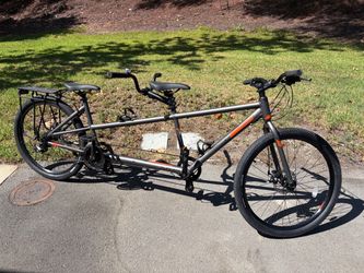 Polygon Tandem Mountain Bike