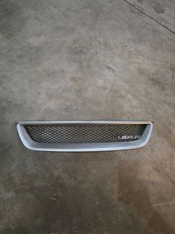 TRD grill Altezza is300