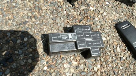 300zx fuse cover