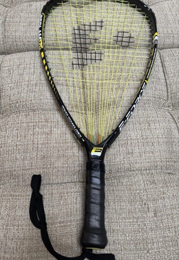 Eforce Bedlam 170 Lite Racquetball Racquet NEW