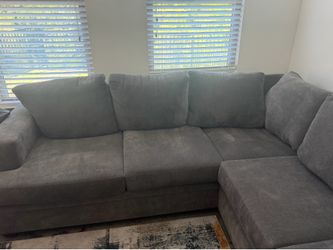 Grey Sectional