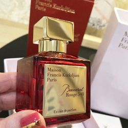 Baccarat Rouge 540 Cologne/Perfume