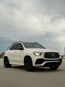 2021 Mercedes-Benz AMG GLE-Class 53