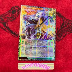 Yugioh Grandmaster Rare 009/100 Horoscope Magician