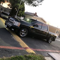 Chevy Silverado