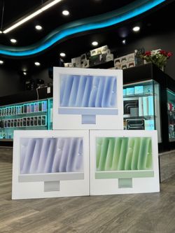 Apple iMac 24inch M4 Chip