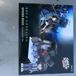 Sólo Level Spider, Boss