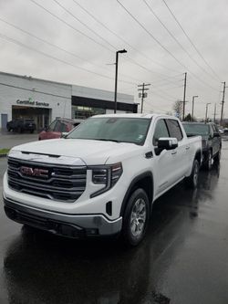 2024 GMC Sierra 1500