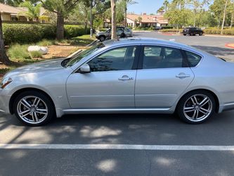 2007 Infiniti M35