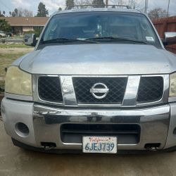 armada nissan 2005 se 4x4