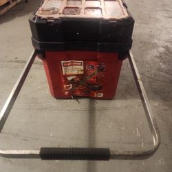 Movie Tool Storage 