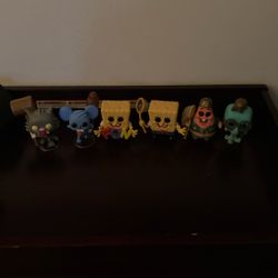 Funko pops