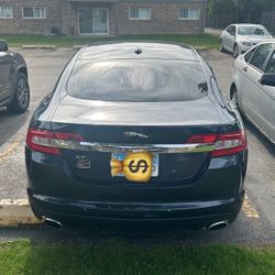 2012 Jaguar XF