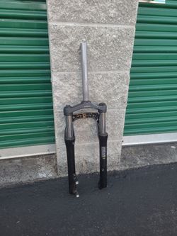 RST Bicycle Suspension Fork