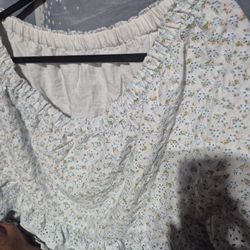 Lucky Brand Skirt Plus Size Xl New