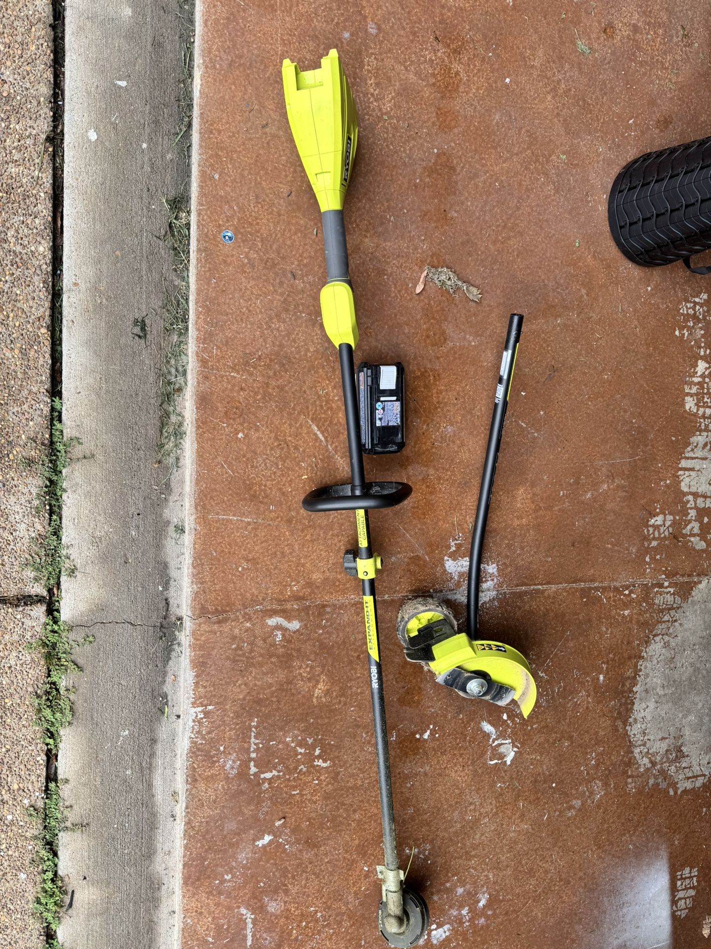 Ryobi Trimmer 
