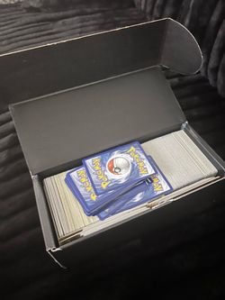 Pokémon cards