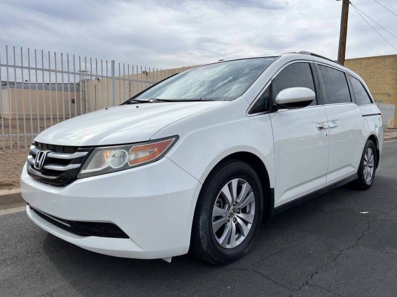 2015 Honda Odyssey