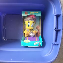 Fortune Teller Tweety Bird