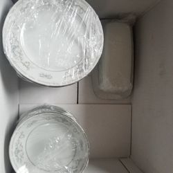 Diane Fine Porcelain China