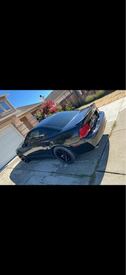 2004 Ford Mustang