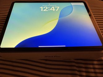 Apple iPad Pro 11” 256GB WiFi + Cellular – Unlocked