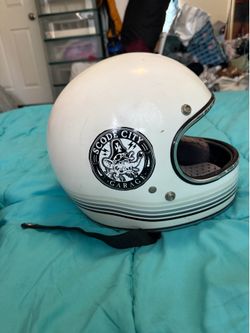 Biltwell Gringo vintage Helmet