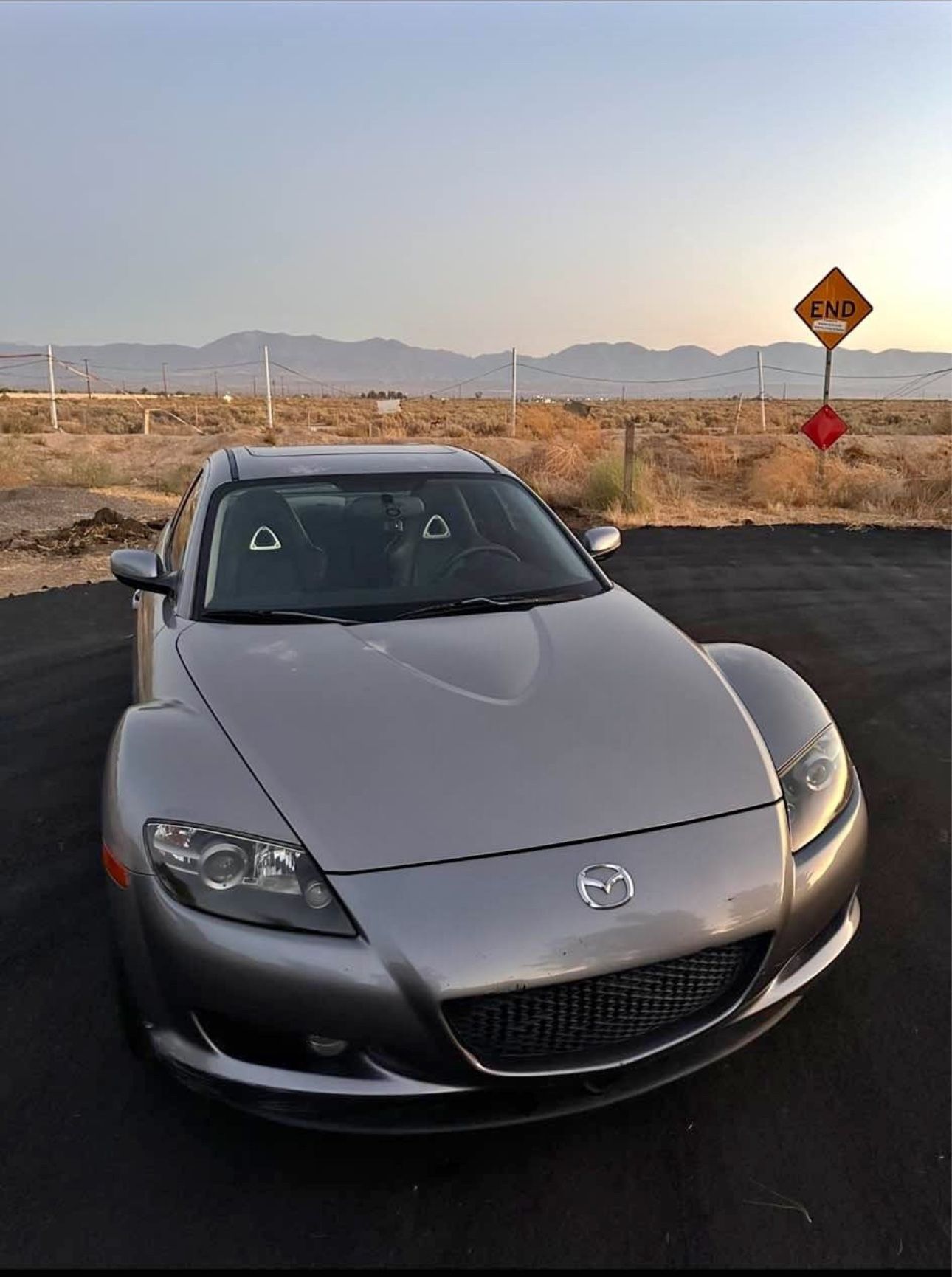 2005 Mazda Rx-8