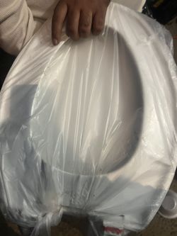 Brand New Toilet Seat
