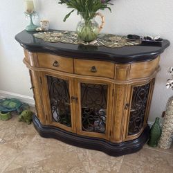 Credenza 4 Door-REDUCED 