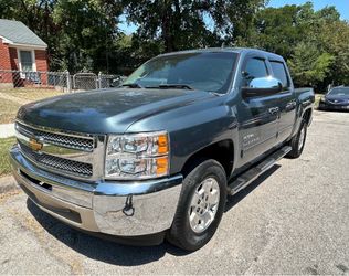 2013 SILVERADO LT V8 5.3