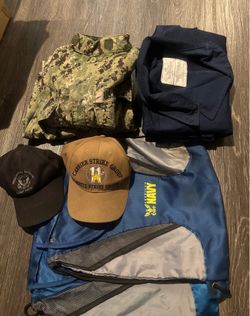 Military Gear