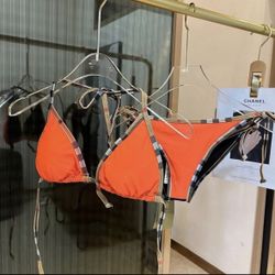 Burberry Bikini Swimsuit