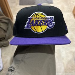 Lakers Hat