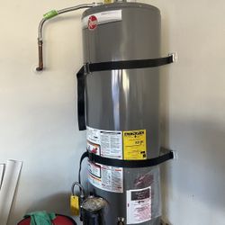 Water Heater 