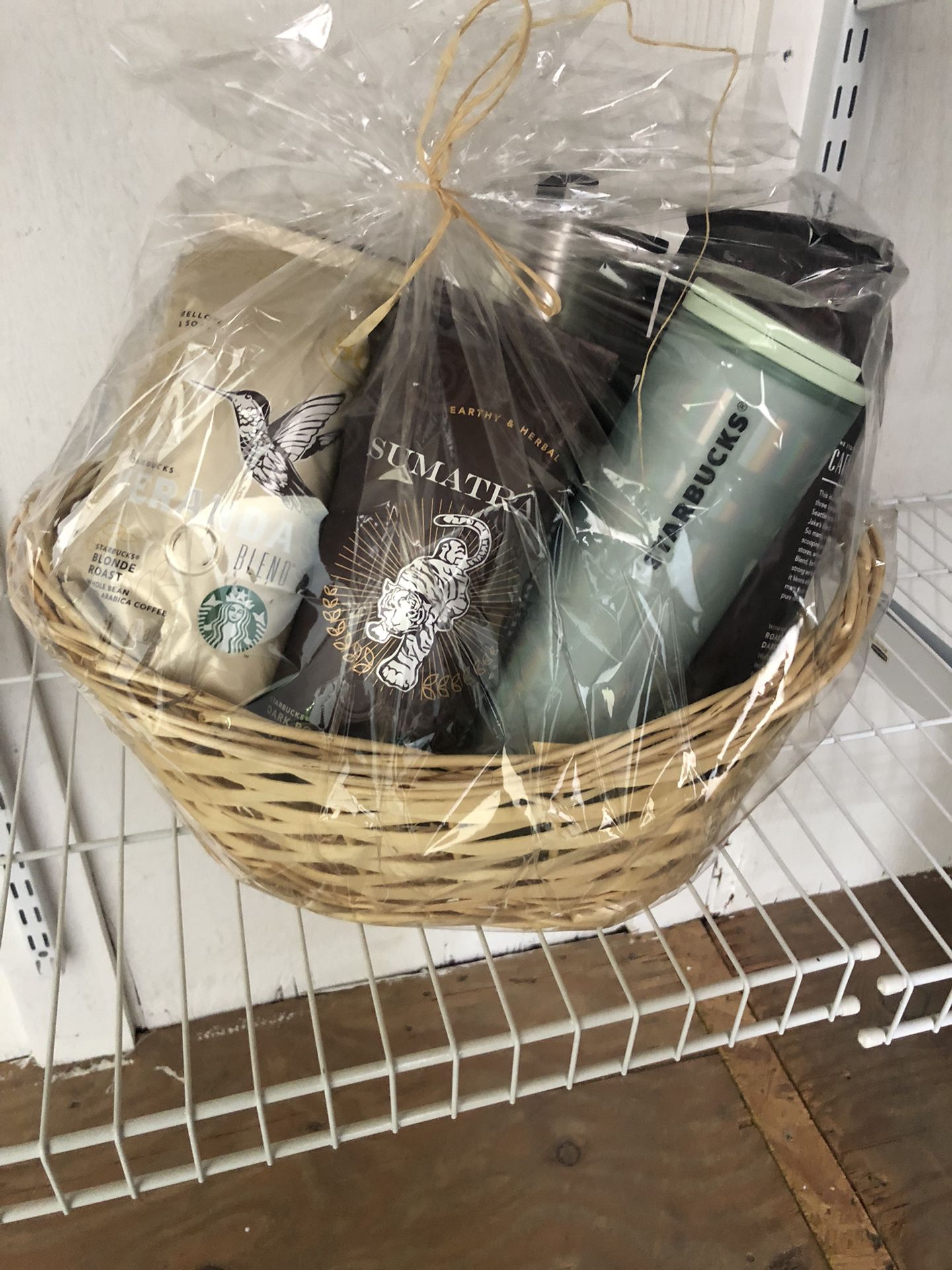 Starbucks Gift Basket for Sale in Inglewood, CA - OfferUp