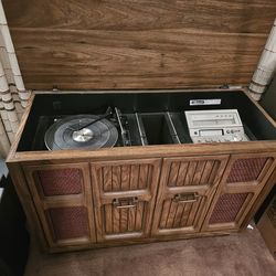 Vintage Monteverdi console