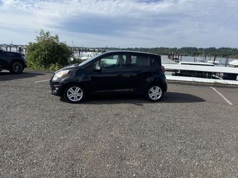 2013 Chevrolet Spark