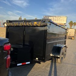 Dump Trailers