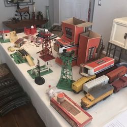 Vintage Lionel Train 