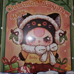 Baby Three 400% Christmas