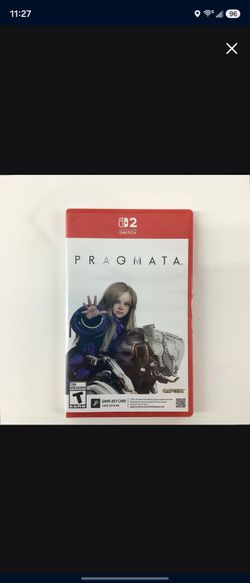 Pragmata game