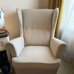 IKEA Strandmom Wing Chair