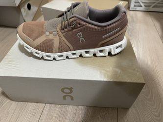 brand new shoes