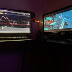 🔥 Gaming PC + Monitor Bundle – Fast, Clean, Ready to Use (Great Deal!) 🔥