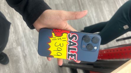 iPhone 15 pro 256GB ATT CRICKET