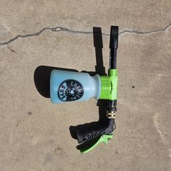 Torq Foam Blaster Car Wash Dispenser