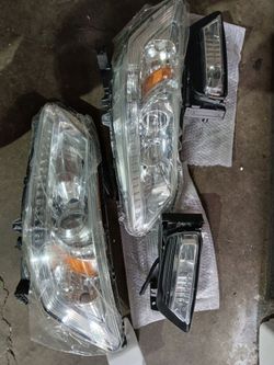 Juego  para honda acord 2013 -2015