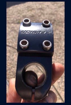 HARO Fusion MID School Stem  1 1/8