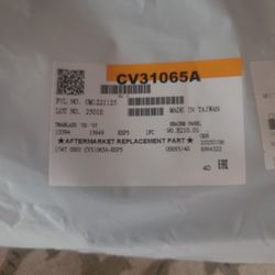 Trailblazer 02-07 HEADER PANEL new in box